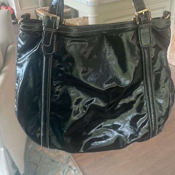 Authentic Gucci Dialux GG Britt hobo bag - Picture 2 of 5